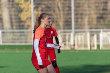 Bild 175 - wBJ VfL Pinneberg2 - Eimsbuttler TV 3 : Ergebnis: 5:0